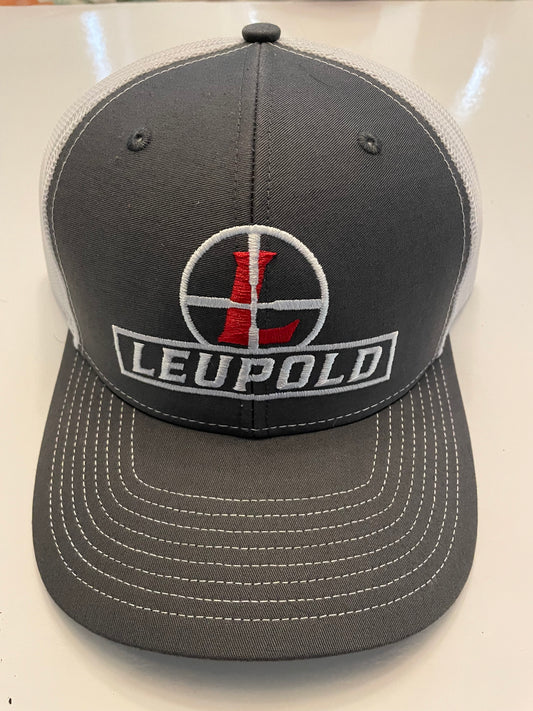 Leupold Truckers Snapback Hat