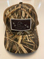 Ducks Unlimited Max-5 Camo Snapback Hat