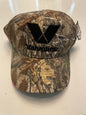 Valvoline Camo Snapback Hat