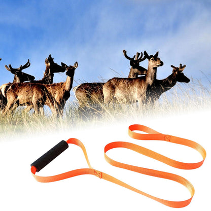 Deer Drag with Comfortable Handle