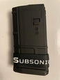 Ammoband Subsonic Black (Mag not included)