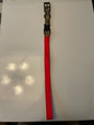 Dog Collar Camo 23" HI-Vis Orange Reversable