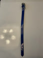 Dog Collar 21 " Blue DAY-GLO