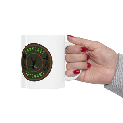 Ceramic Mug 11oz