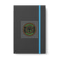 Color Contrast Notebook - Ruled