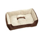 Soft Fleece Dog Bed