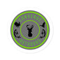 Round Stickers, Indoor\Outdoor