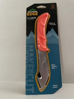 Outdoor Edge Skinning Knife