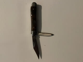 Remington Folding Pocket Knife (USED)
