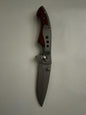 MAXAM NRA EDITION Folding Knife (USED)