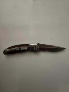 Winchester Lock back Knife (USED)