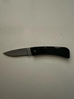 Gerber Lock Back Mini Knife(USED)