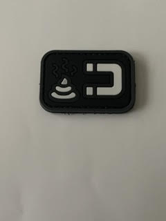 Sh!t Magnet Morale Patch