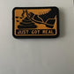 Sh!t Just Got Real Morale Patch