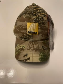Nikon Optics Max-1 Camo Hat